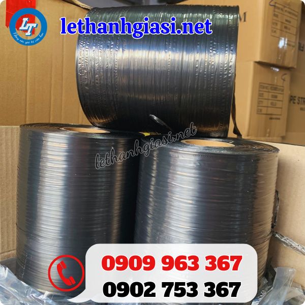 dây nilon đài loan đen giá sỉ cho nhà phân phối