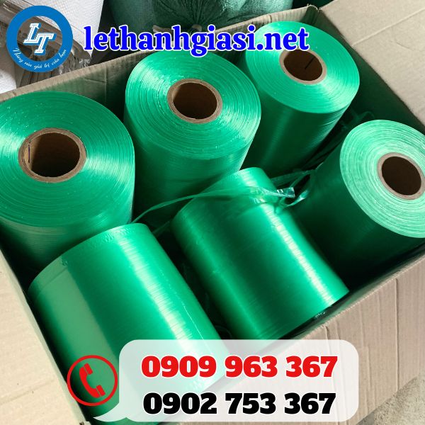 dây nilon đài loan quấn máy cuộn 2kg giá sỉ tốt cho đại lý tphcm