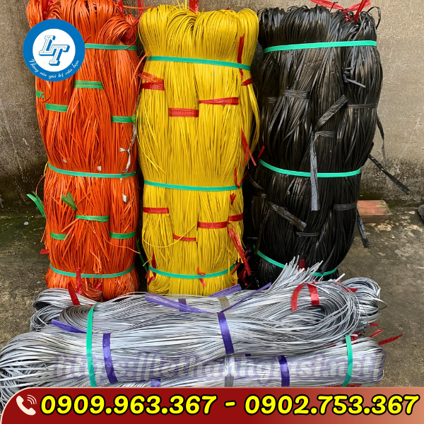 DÂY NI LÔNG KHÂU BAO GIÁ SỈ ĐỦ LOẠI DÂY NILON KẼM CỨNG