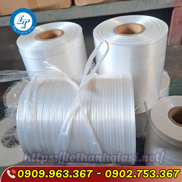 TÌM MUA DÂY NILON TRẮNG Ở ĐÂU BÁN GIÁ RẺ? dây nilon đài loan