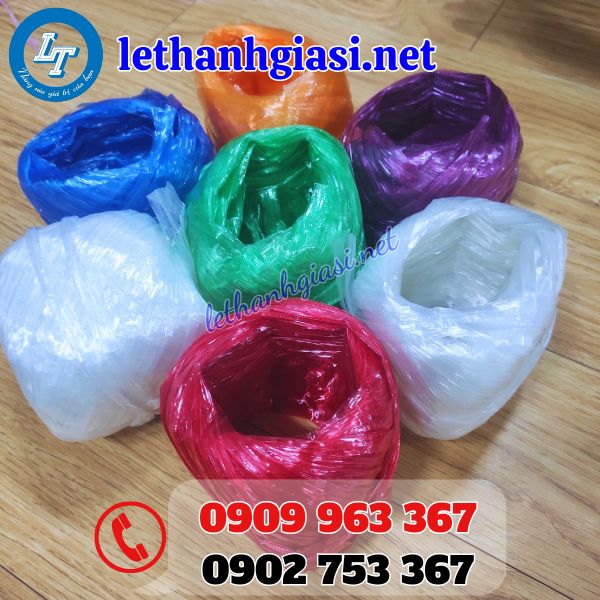 dây nilon nem 30g giá sỉ rẻ tận gốc