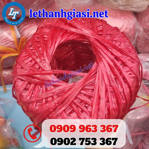 dây nilon nem cuộn 2kg giá sỉ siêu rẻ uy tín toàn quốc