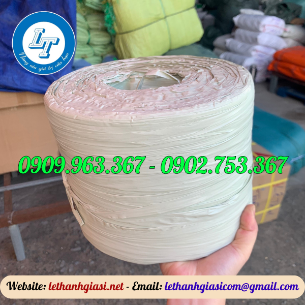 DÂY NILON ỐNG 2 KG GIÁ SỈ TỐT dây nilon ống 2kg