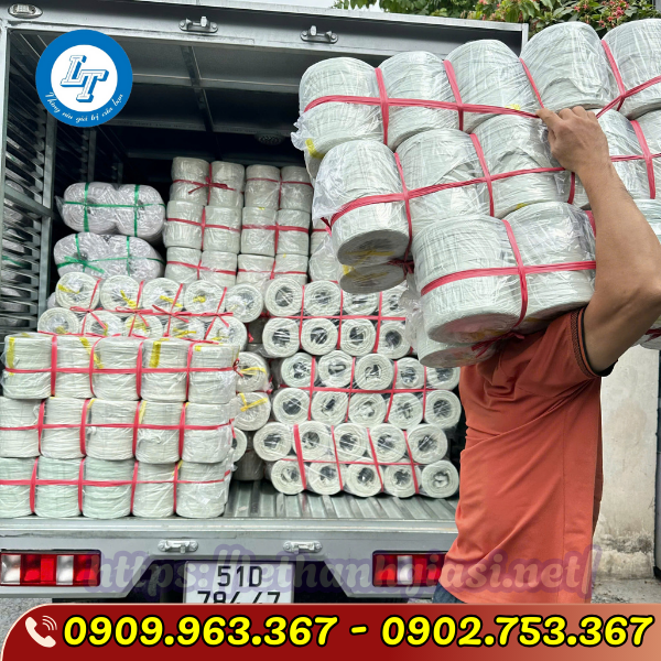 TÌM MUA DÂY NILON TRẮNG Ở ĐÂU BÁN GIÁ RẺ? dây nilon ống