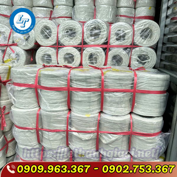 TÌM MUA DÂY NILON TRẮNG Ở ĐÂU BÁN GIÁ RẺ? dây nilon ống