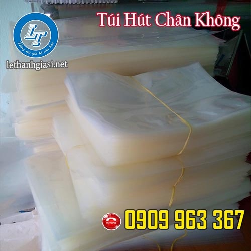 ĐỊA CHỈ BÁN TÚI HÚT CHÂN KHÔNG THỰC PHẨM GIÁ SỈ TẠI TPHCM túi hút chân không nhiều kích thước