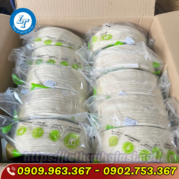 NƠI BÁN DĨA BÃ MÍA DÙNG 1 LẦN GIÁ SỈ RẺ dĩa bã mía