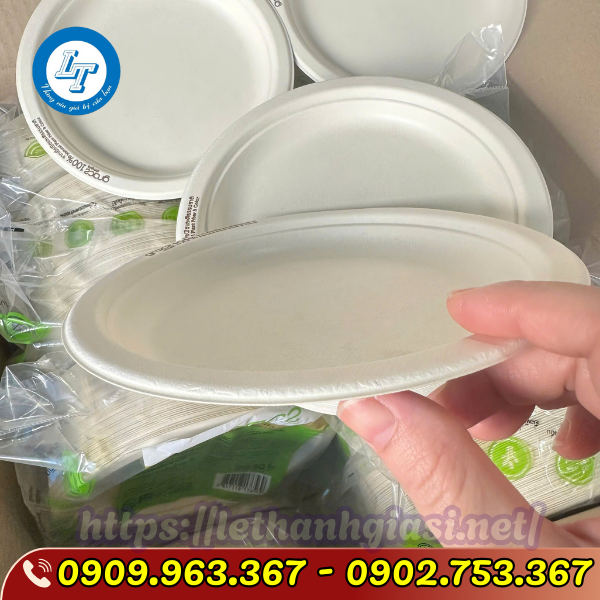 NƠI BÁN DĨA BÃ MÍA DÙNG 1 LẦN GIÁ SỈ RẺ dĩa bã mía