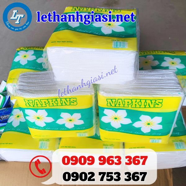 điểm bán sỉ khăn igấy bông mai giá rẻ nhất tphcm