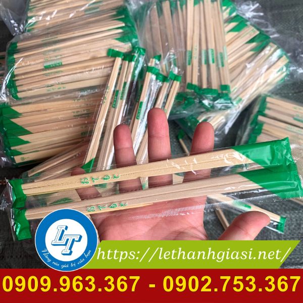 Mua đũa gỗ dùng 1 lần của Nhật ở đâu giá rẻ uy tín? đũa gỗ tách nhật