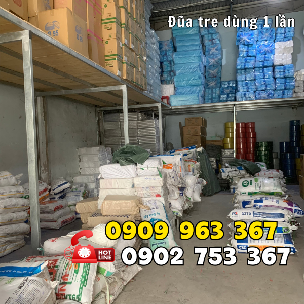 KHO SỈ ĐŨA TRE DÙNG 1 LẦN TẠI TPHCM KHO SỈ ĐŨA TRE DÙNG 1 LẦN TẠI TPHCM