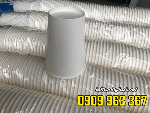 LẤY SỈ LY GIẤY TRÀ SỮA Ở ĐÂU GIÁ RẺ NHẤT LY 12OZ