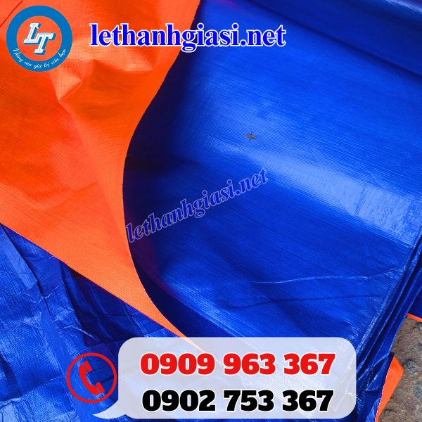 giá bạt nhựa cam xanh 2 da đủ kích thước giá bạt nhựa cam xanh 2 da đủ kích thước