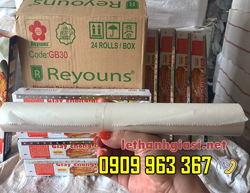 GIẤY NẾN LÀ GÌ? MUA GIẤY NẾN GIÁ RẺ Ở ĐÂU TPHCM giấy nến