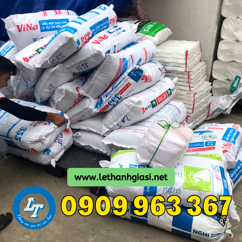 Bán túi đựng ly 1 lít giá rẻ tại xưởng bao tải túi đựng ly 25kg