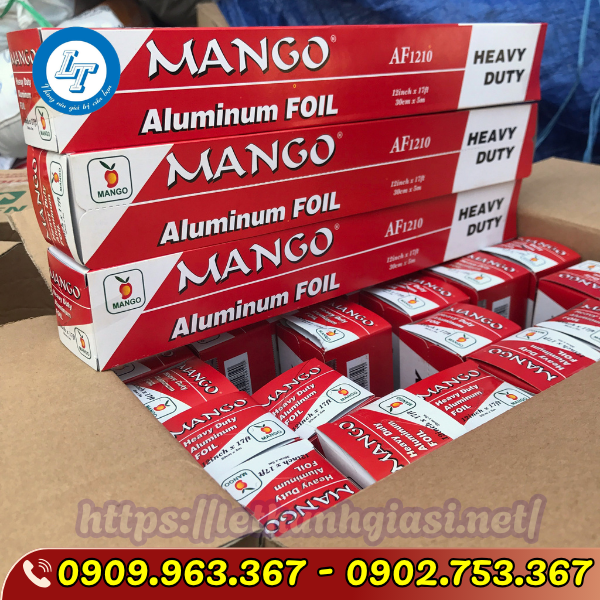 SỈ THÙNG 24 CUỘN GIẤY BẠC NƯỚNG HỘP NHỎ TẠI LÊ THANH GIẤY BẠC NƯỚNG HỘP NHỎ TẠI LÊ THANH