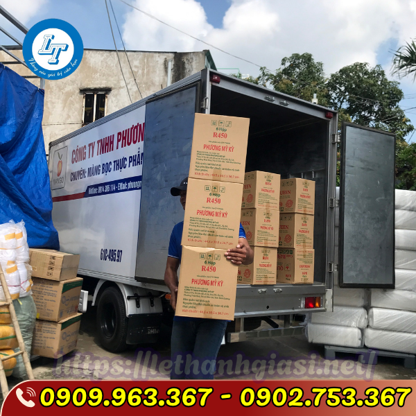 BỎ SỈ GIẤY BẠC NƯỚNG 4KG THÙNG 6 CUỘN giấy bạc nướng thực phẩm