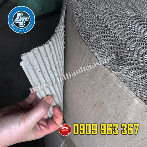GIẤY CARTON 2 LỚP GÓI HÀNG