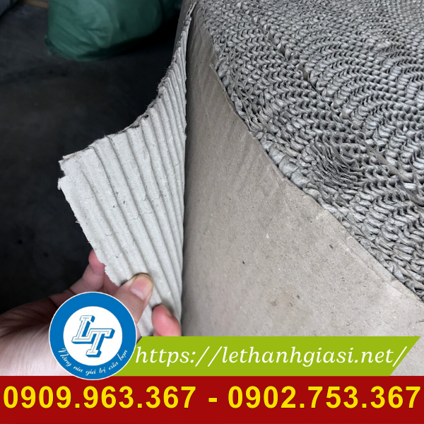 Mua giấy cuộn carton 2 lớp ở đâu giá rẻ tại TPHCM giấy carton 2 lớp