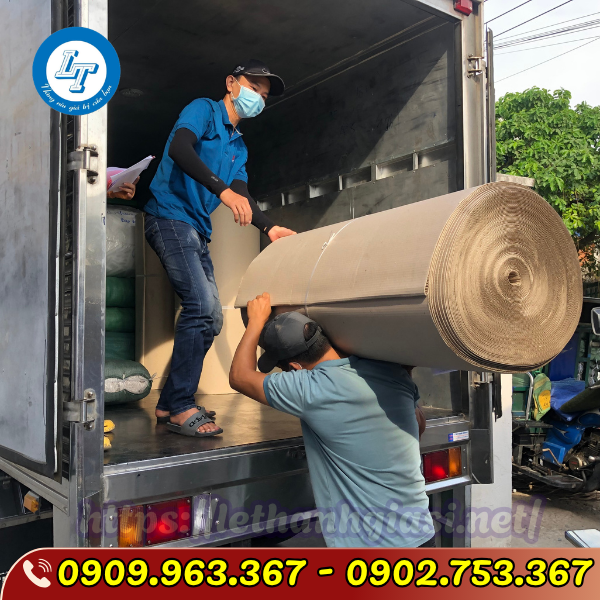 NƠI BÁN GIẤY CUỘN CARTON 1 LỚP, 2 LỚP GIÁ RẺ NHẤT GIẤY CUỘN CARTON 2 LỚP