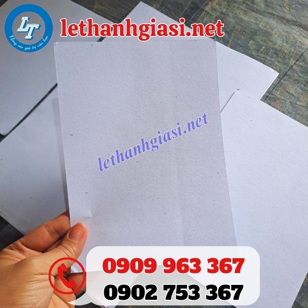 giấy gói bánh mì giá sỉ tốt cho cửa hàng