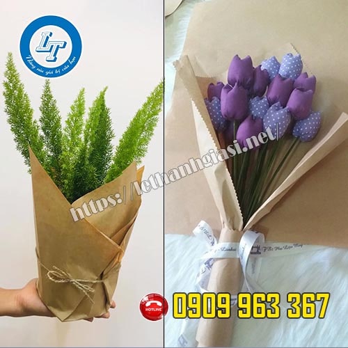 MUA GIẤY GÓI HÀNG Ở ĐÂU GIÁ RẺ GIẤY GÓI HOA