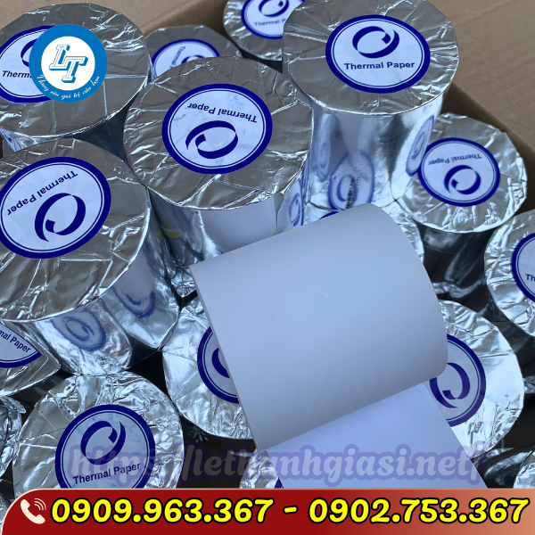 BÁN SỈ GIẤY IN BILL CHỈ TỪ 1 THÙNG BÁN SỈ GIẤY IN BILL k80