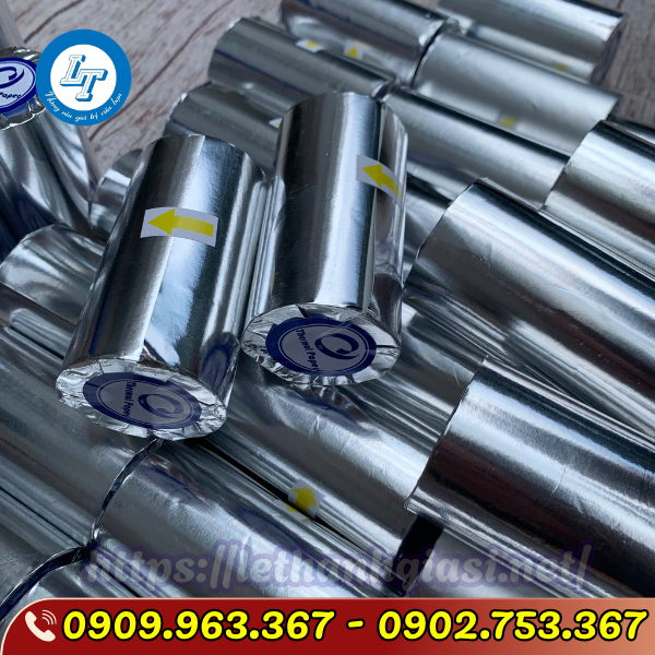 Giấy in bill k80x45 thùng 100 cuộn Giấy in bill k80x45 thùng 100 cuộn