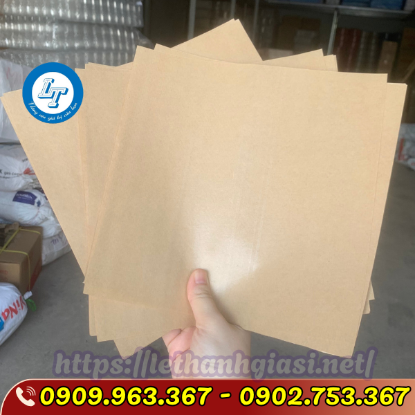 MUA GIẤY KRAFT GÓI HÀNG Ở ĐÂU GIÁ RẺ NHẤT? giấy kraft gói hàng