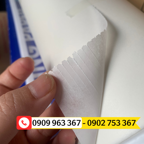 Giấy nướng bánh chống dính mua ở đâu giá rẻ? giấy nướng bánh không thấm dầu