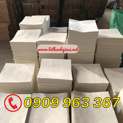 Mua giấy lót làm bánh bao ở đâu giá rẻ giấy nến vuông
