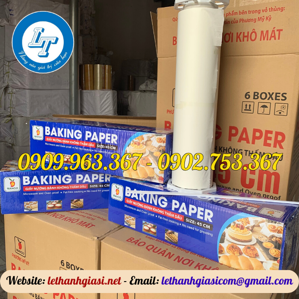 GIẤY NẾN LÓT NỒI CHIÊN KHÔNG DẦU GIÁ SỈ RẺ giấy nến nướng bánh