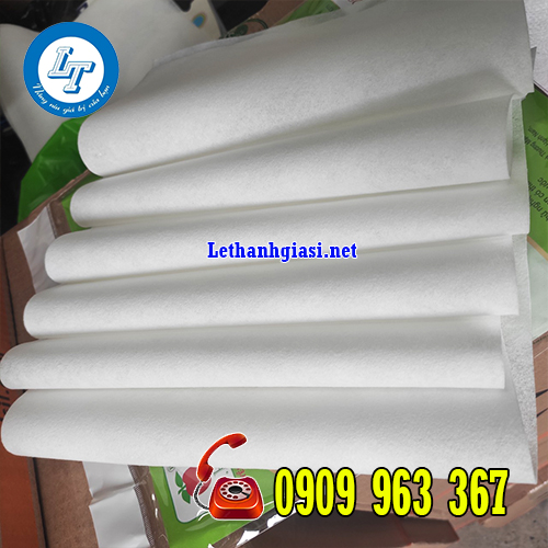 ĐỊA CHỈ BÁN GIẤY THẤM DẦU THỰC PHẨM TPHCM giấy thấm dầu thực phẩm