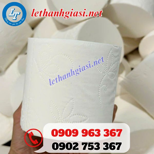 giấy vệ sinh vietnam airline không lõi giá sỉ rẻ tận gốc
