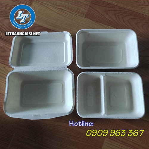 MUA SỈ HÔP BÃ MÍA ĐỰNG THỨC ĂN Ở ĐÂU TPHCM HỘP BÃ MÍA 700ML