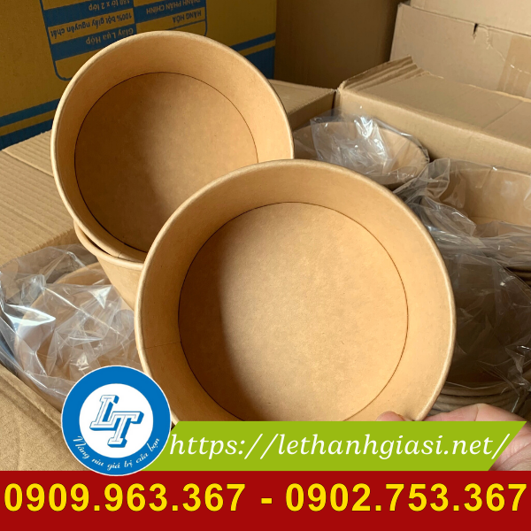 Mua hộp giấy đựng bánh tròn giá sỉ ở HCM hộp giấy tròn