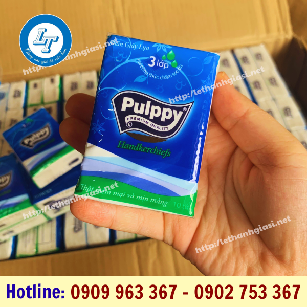 lấy sỉ khăn giấy nhỏ bỏ túi ở đâu bán giá rẻ khăn giấy mini bỏ túi