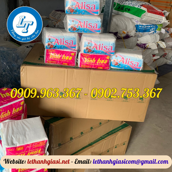 CUNG CẤP SỈ KHĂN GIẤY RÚT CHO QUÁN ĂN TẠI TPHCM khăn giấy rút