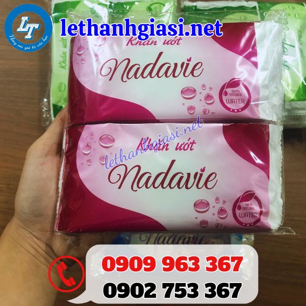 khăn lạnh dùng 1 lần cao cấp giá sỉ tốt theo thùng