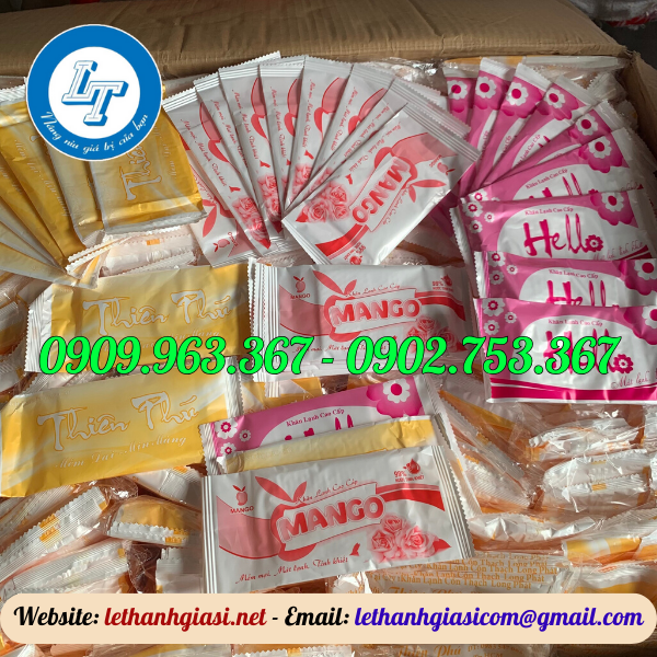 ĐỊA CHỈ BÁN KHĂN LẠNH GIÁ SỈ GIÁ RẺ TẠI TPHCM khăn lạnh