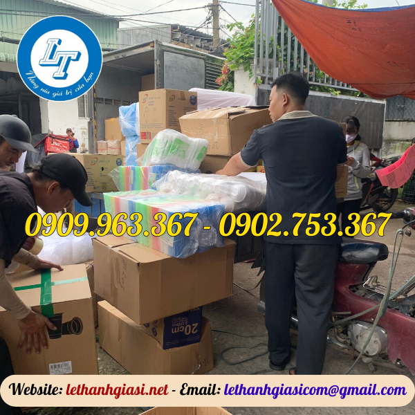 ĐỊA CHỈ BÁN KHĂN LẠNH GIÁ SỈ GIÁ RẺ TẠI TPHCM đại lý đồ dùng 1 lần lê thanh