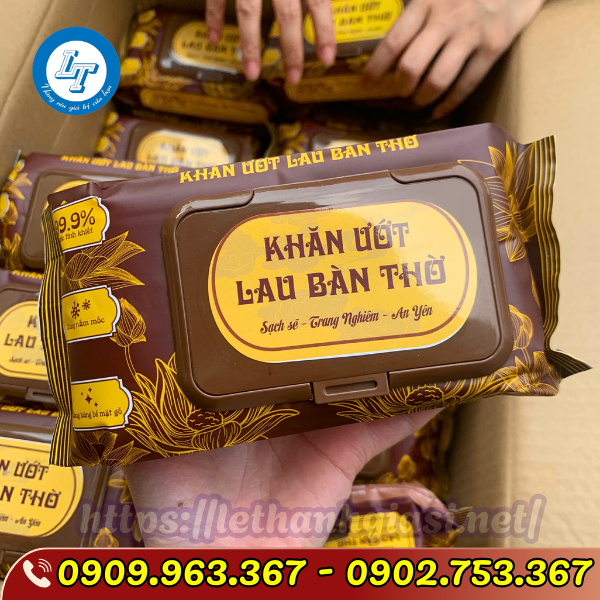 KHĂN LAU BAO SÁI, KHĂN LAU BÀN THỜ KHĂN LAU BAO SÁI, KHĂN LAU BÀN THỜ