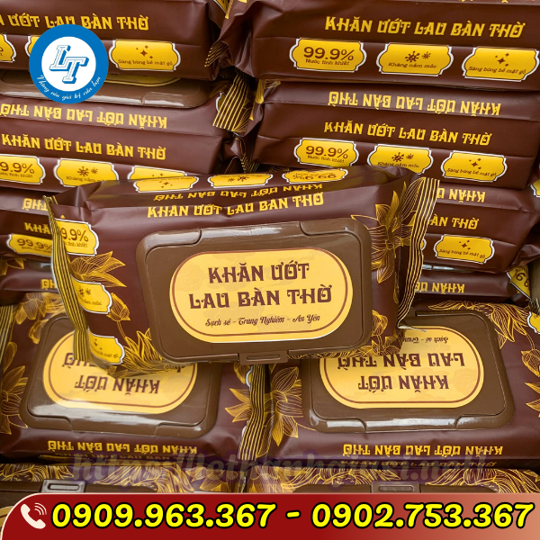 KHĂN LAU BAO SÁI, KHĂN LAU BÀN THỜ KHĂN LAU BAO SÁI, KHĂN LAU BÀN THỜ