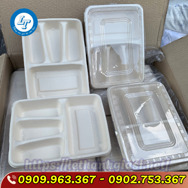 KHAY BÃ MÍA 4 NGĂN KHAY BÃ MÍA 4 NGĂN