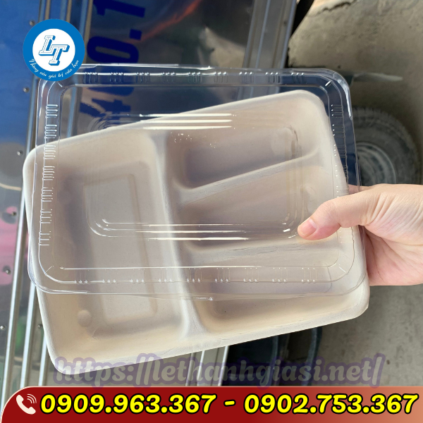 KHAY BÃ MÍA 4 NGĂN KHAY BÃ MÍA 4 NGĂN