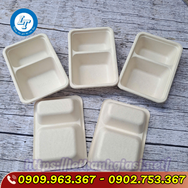 KHAY BÃ MÍA 2 NGĂN CÓ NẮP GIÁ SỈ KHAY BÃ MÍA 2 NGĂN CÓ NẮP GIÁ SỈ