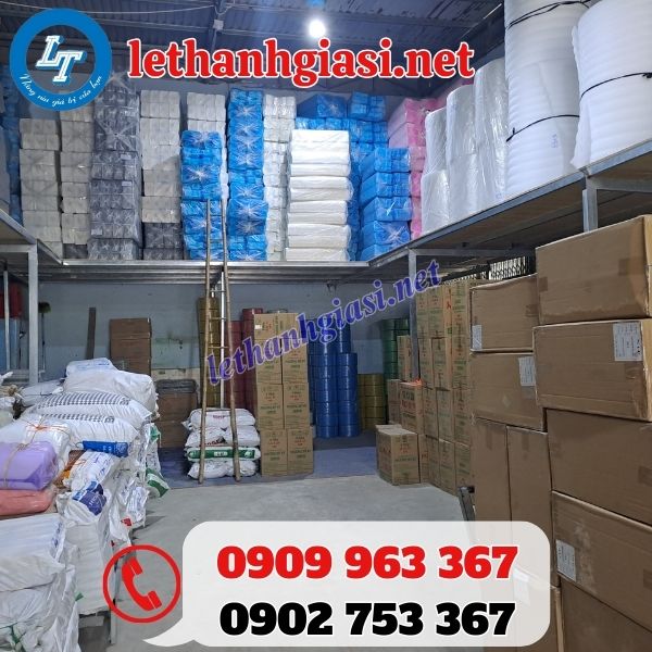 kho sỉ đồ dùng 1 lần giá sỉ