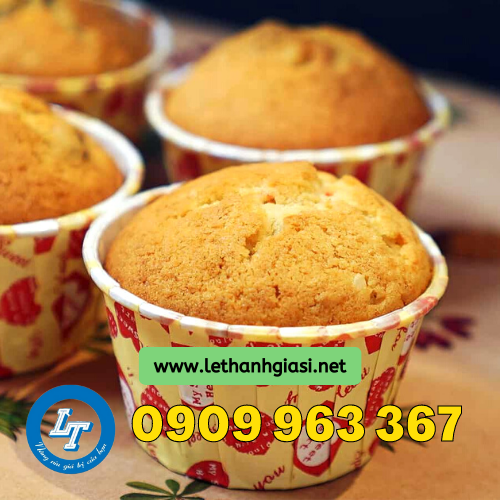 CUNG CẤP CÁC LOẠI KHUÔN GIẤY NƯỚNG BÁNH GIÁ RẺ TẠI TPHCM cup giấy cứng nướng bánh hình tròn