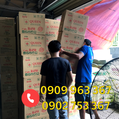 Cung cấp lõi màng bọc thực phẩm giá rẻ nhất thị trường mang bọc thực phẩm 450