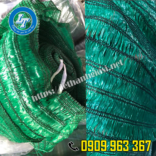 3 LOẠI LƯỚI CHE NẮNG TỐT, GIÁ RẺ BÁN CHẠY NHẤT TRÊN THỊ TRƯỜNG lưới che nắng màu xanh